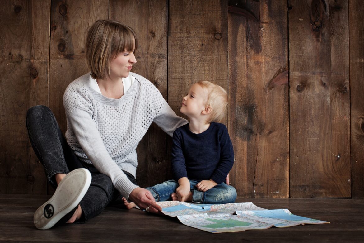 Types of parenting styles