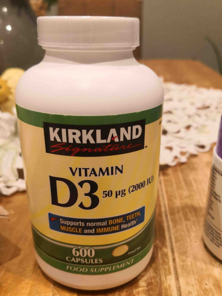 vitamin d