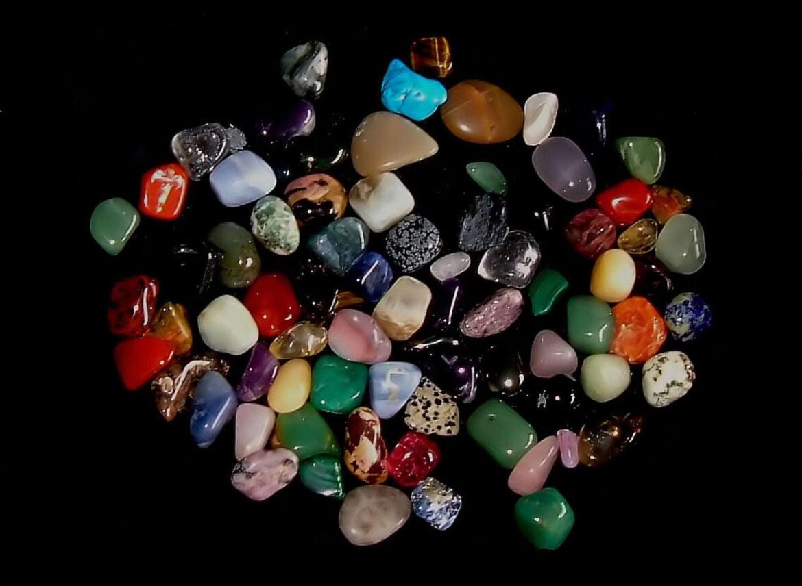 healing crystals