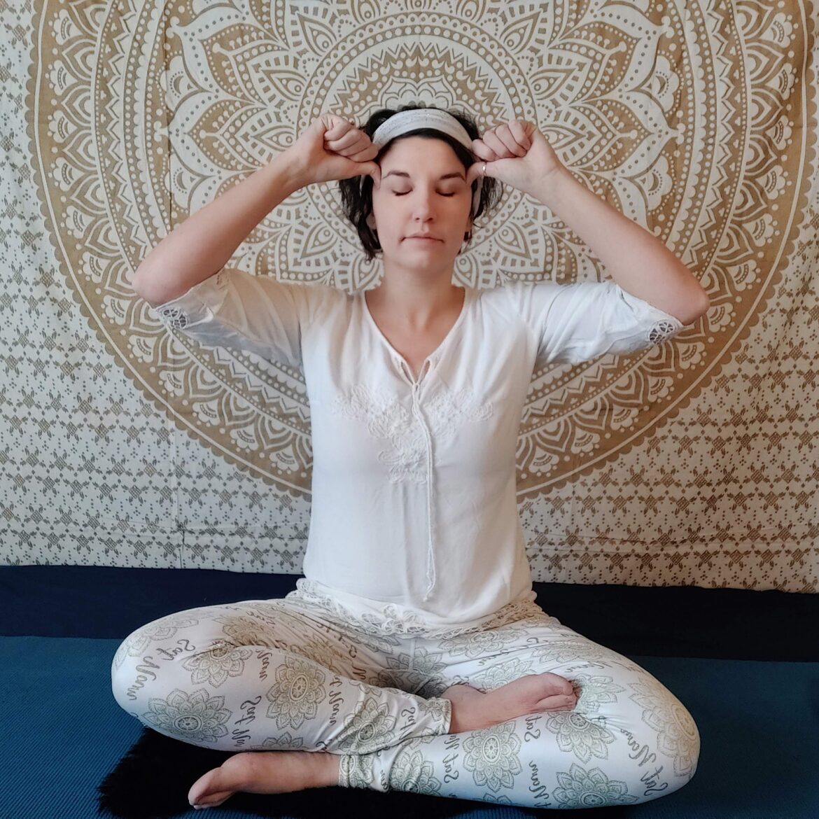 kundalini yoga practice