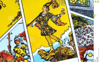 Tarot: Understanding The Fool’s Journey