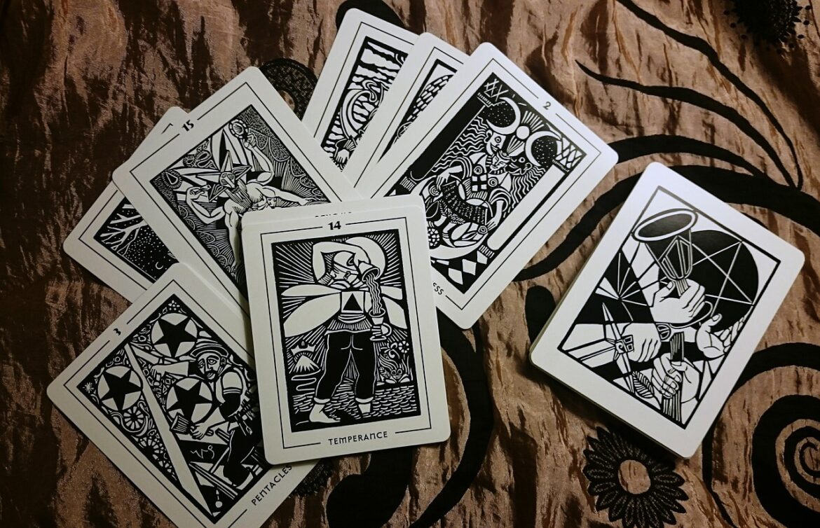 tarot pentacles