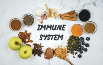 9 Foods That Naturally Give Your Immune System A Boost
