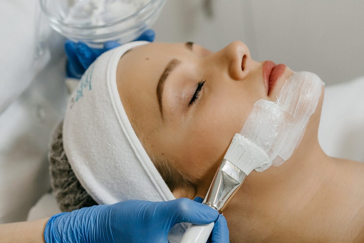 homemade facials