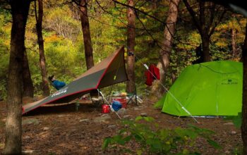 Tips To Stay Safe When Camping