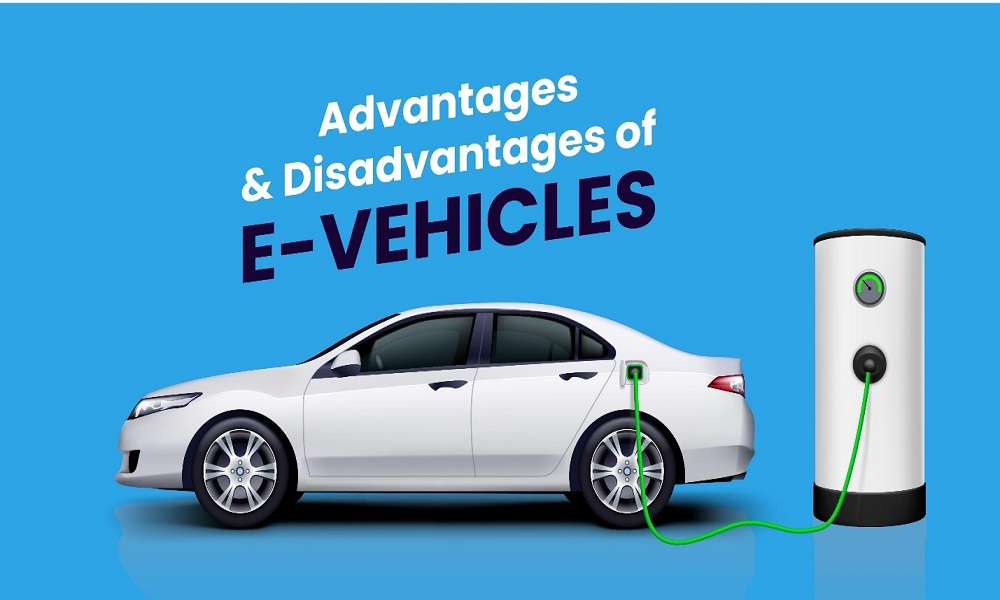 Advantages and Disadvantages of Electric Cars