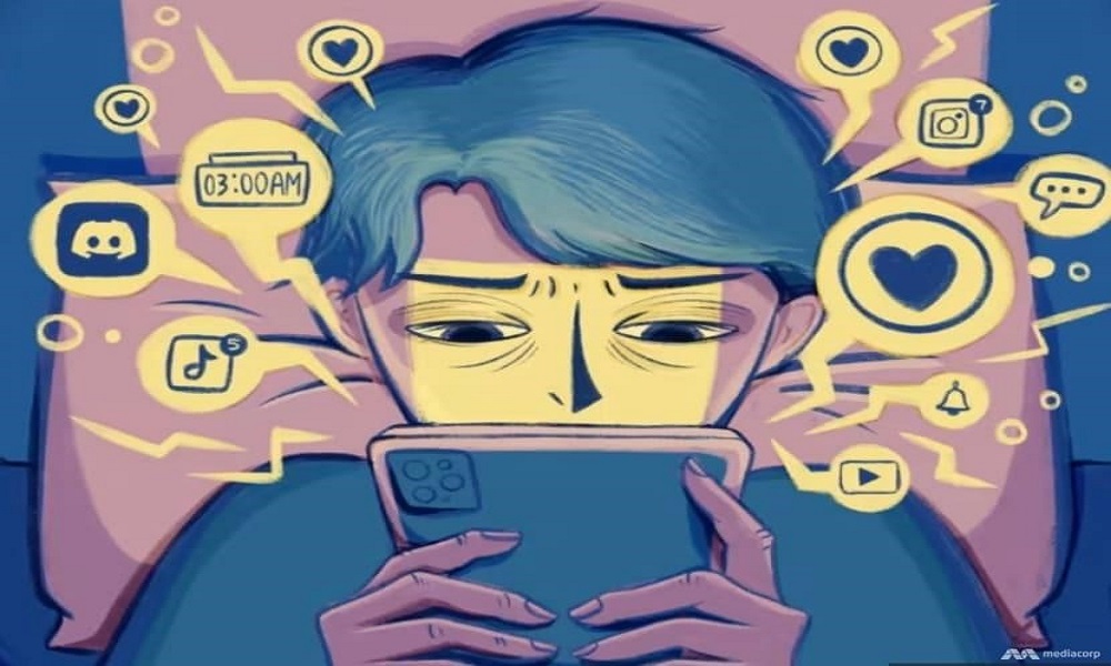 Social Media Addiction in the Youth